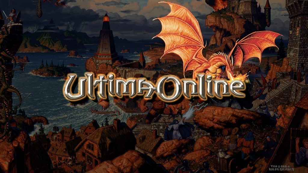 Ultima Online: New Legacy nadchodzi. Lada moment ruszają testy
