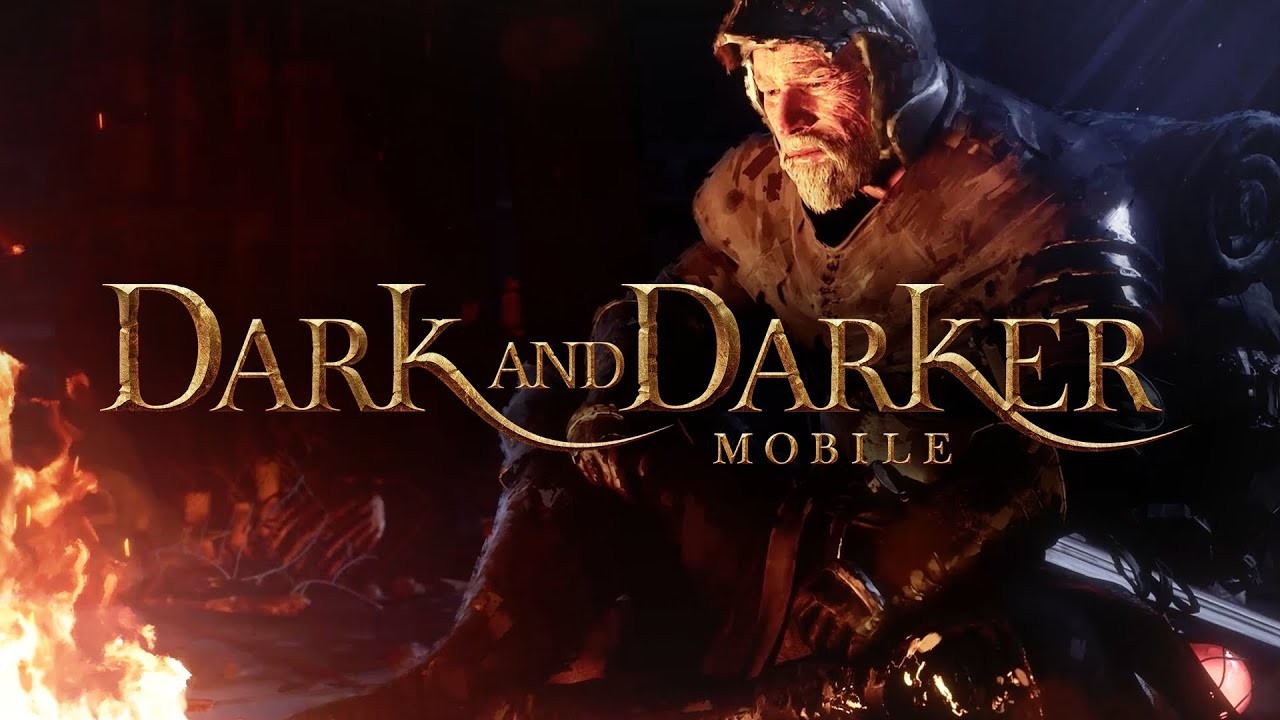 Mobilne Dark and Darker coraz bliżej — zamknięta beta nie dla nas