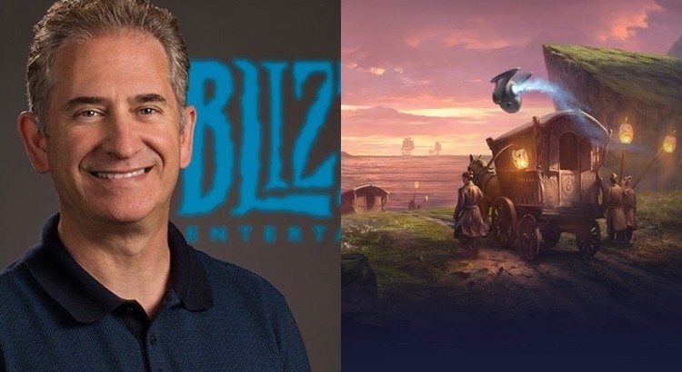 Były prezydent Blizzarda otworzył studio i właśnie rozpoczął zapisy do swoich gier