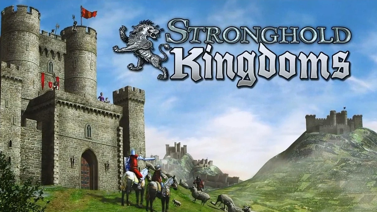 Twierdza MMO czyli Stronghold Kingdoms otworzyło nowy świat