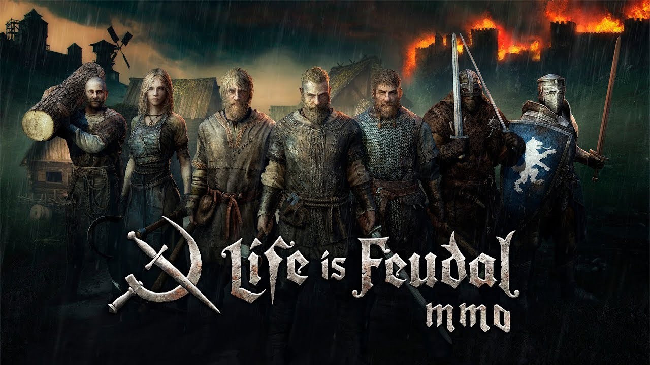 Life is Feudal: MMO może powrócić! Blockchain czy kontynuacja?