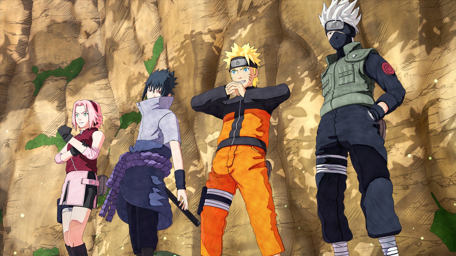 NARUTO TO BORUTO: SHINOBI STRIKER za darmo