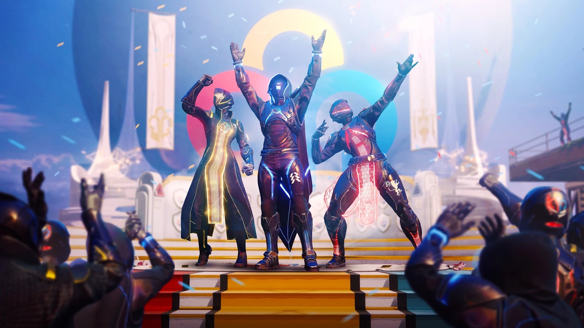 Do Destiny 2 wracają Zawody Strażników!