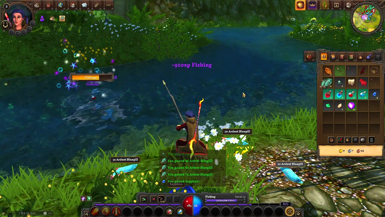 WoW + RuneScape. Villagers & Heroes z dużymi i fajnymi nowościami