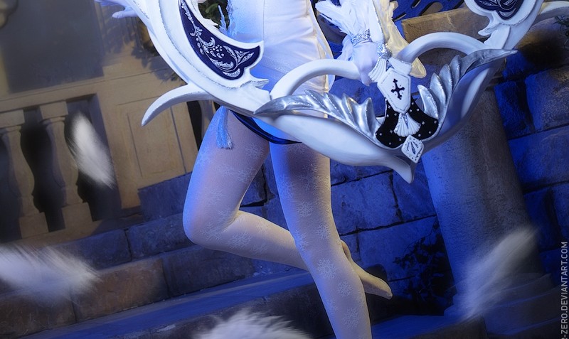 Cosplay w oczekiwaniu na Aion Classic EU...