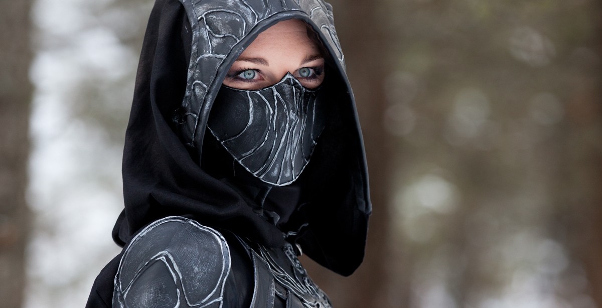 Cosplay na 10 lat Elder Scrolls Online