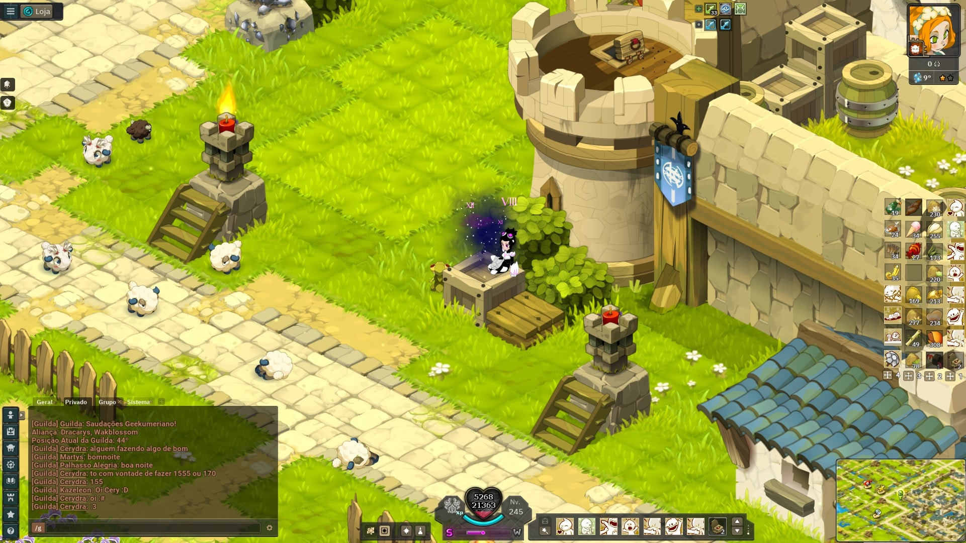 Wakfu szykuje światy NEO.  Nowy typ serwerów i „świeża przygoda"