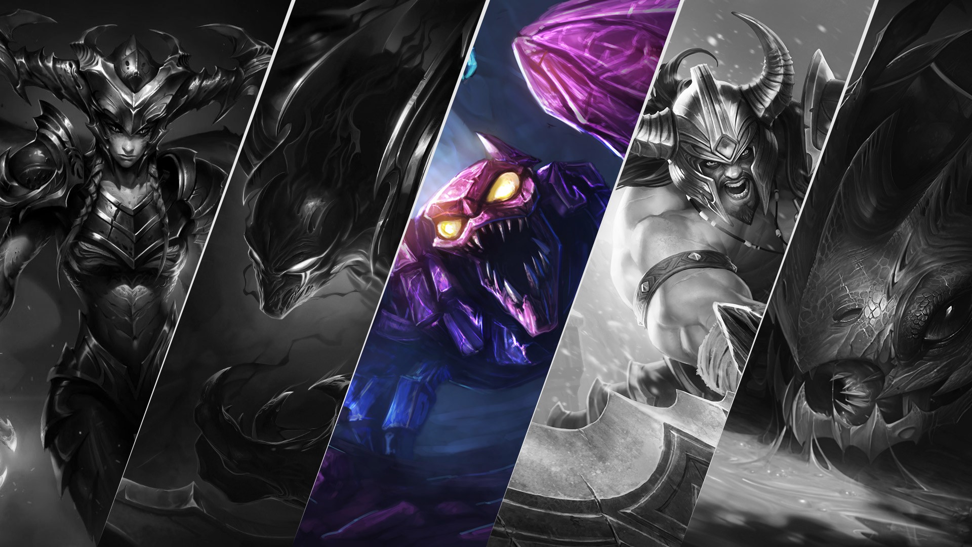 Gracze League of Legends wybrali, która postać zostanie zreworkowana