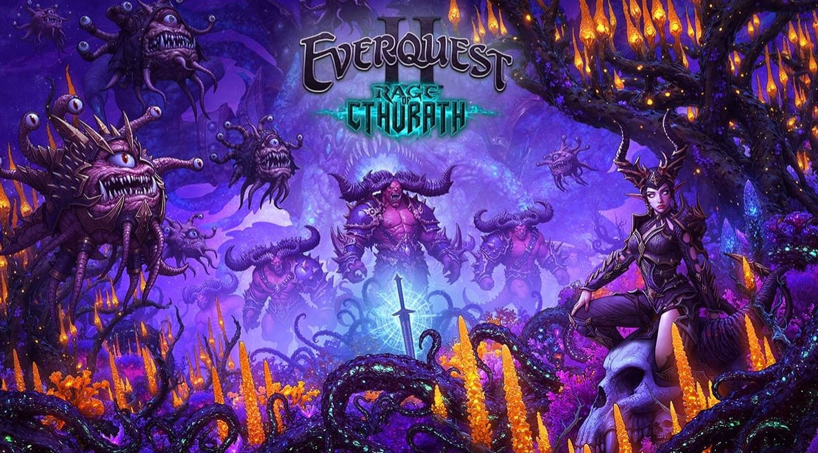 Rówieśnik WoW-a, EverQuest 2, otrzymał nowy dodatek