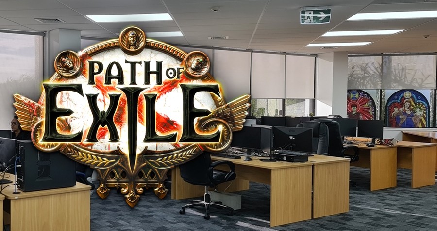 Tak pracują twórcy Path of Exile