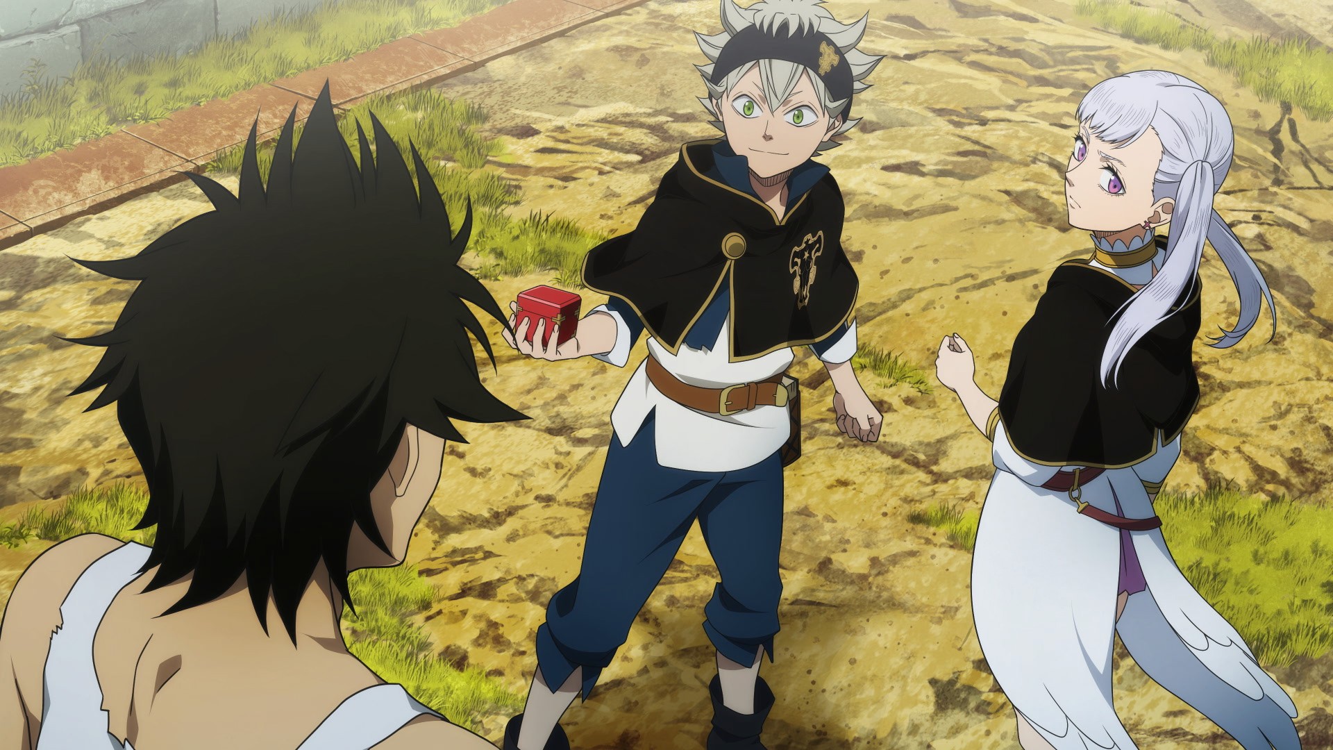 Black Clover M przybędzie do nas w lipcu. Gra MMO na podstawie anime