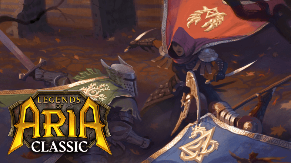 To już koniec Legends of Aria Classic… A miała być nowa Ultima Online...