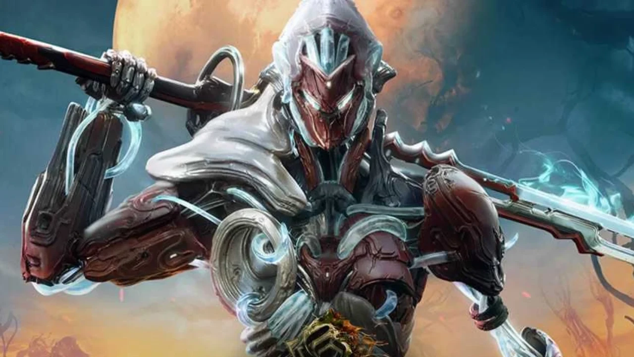 Warframe ma 10 lat i rozdaje fajne prezenty
