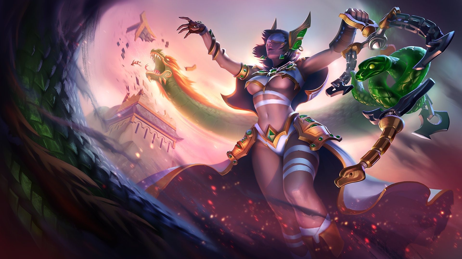 Paladins świętuje 5. urodziny