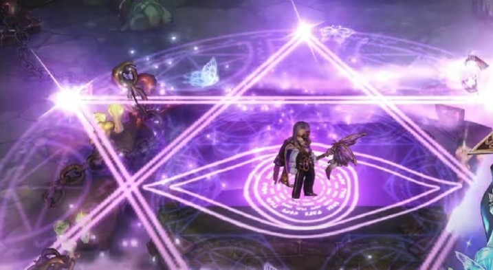 Prawie jak Mesmer z Guild Wars 2. Iluzjonista nową klasą w Tree of Savior