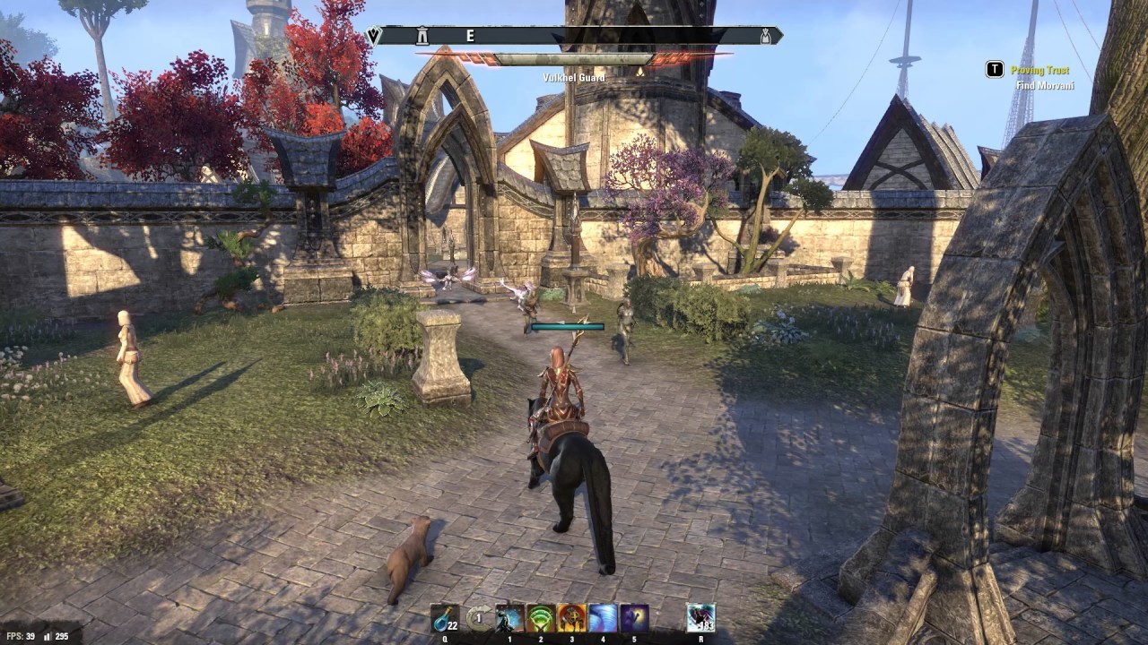 W ramach przeprosin Elder Scrolls Online rozda graczom złoto i wierzchowce