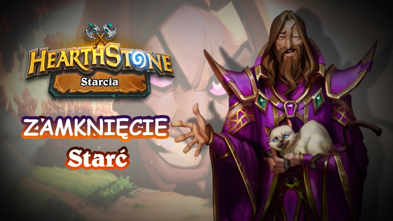 Przez Was Blizzard zamyka Starcia w Hearthstone