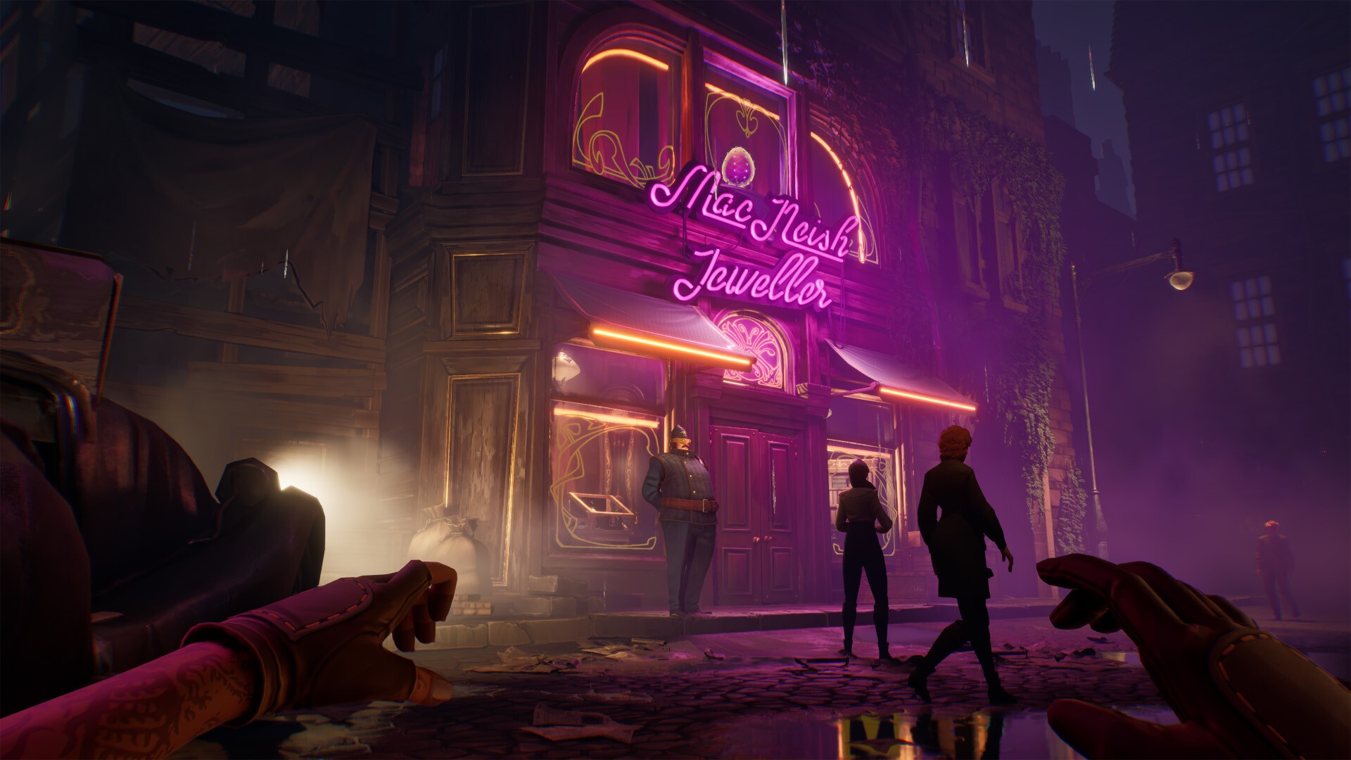 Thick as Thieves to duchowy następca Thiefa oparty o multiplayera!