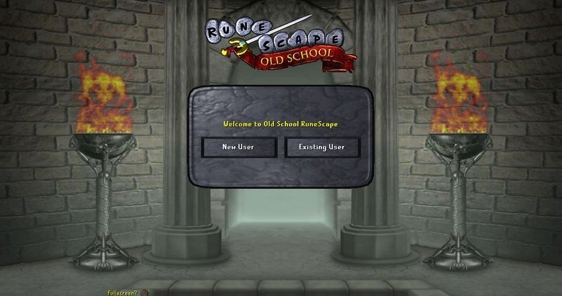 "Nie bójcie się, Old School RuneScape wcale nie jest taki straszny"