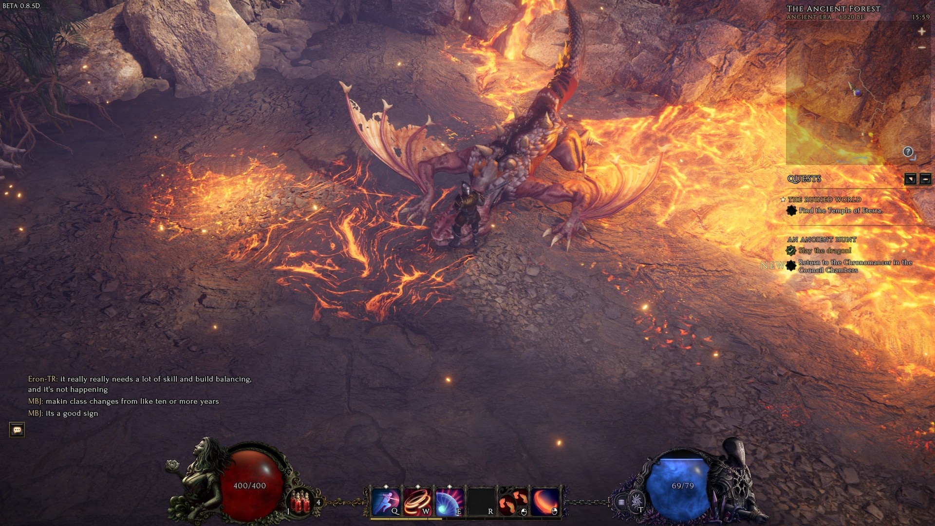 Last Epoch będzie jak PoE i D3. Do gry wchodzi powoli tryb wieloosobowy