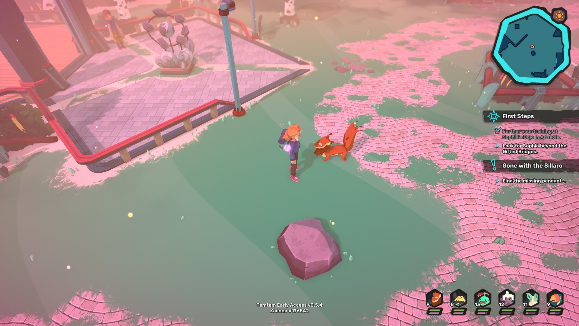 Temtem – Pokemonowy MMO z nowościami, ulepszoną walką oraz turniejami