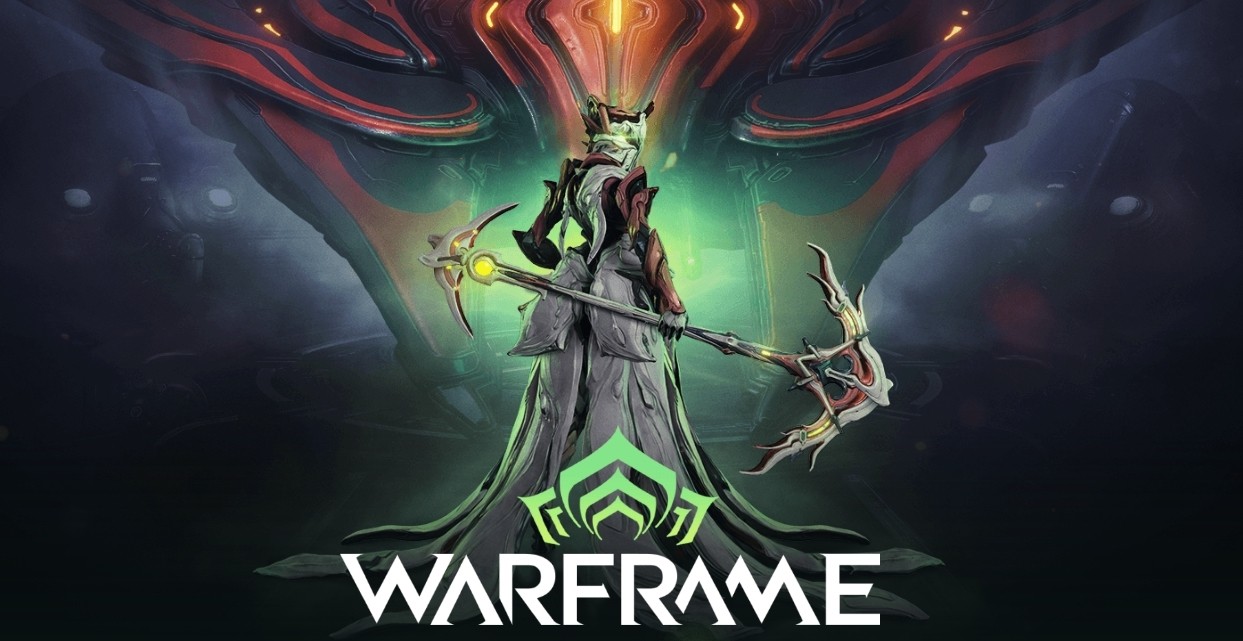 Warframe przedstawia nową postać