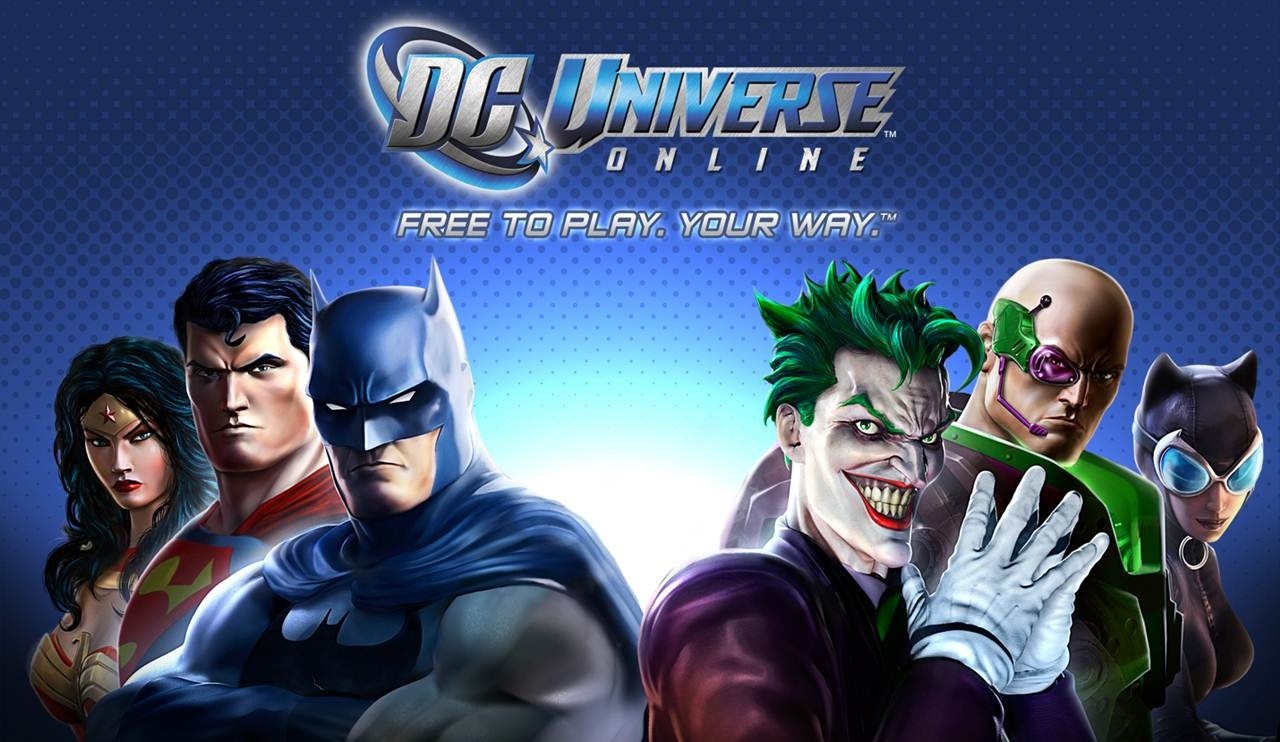 DC Universe Online poszło drogą World of Warcraft. Koniec podziału na frakcje!