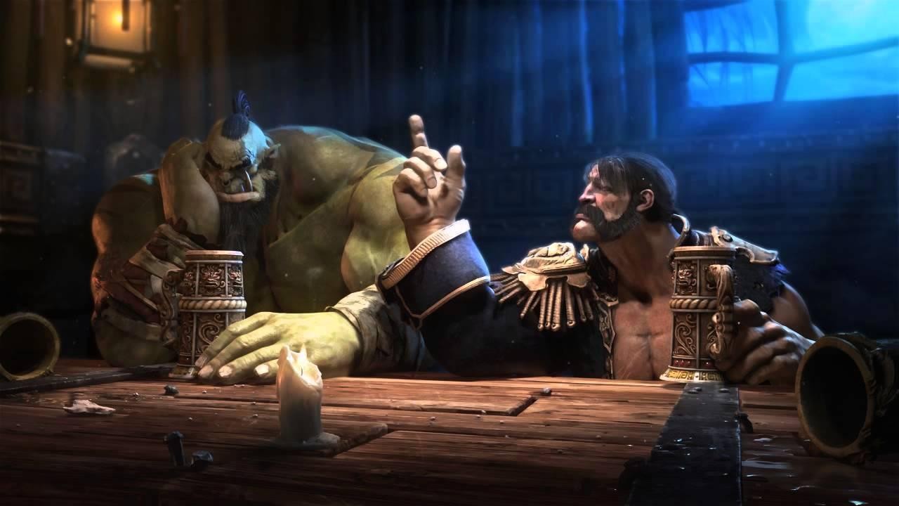 Dzień Dziecka oznacza finał Shadowlands! Patch 9.2.5 już w drodze do World of Warcraft