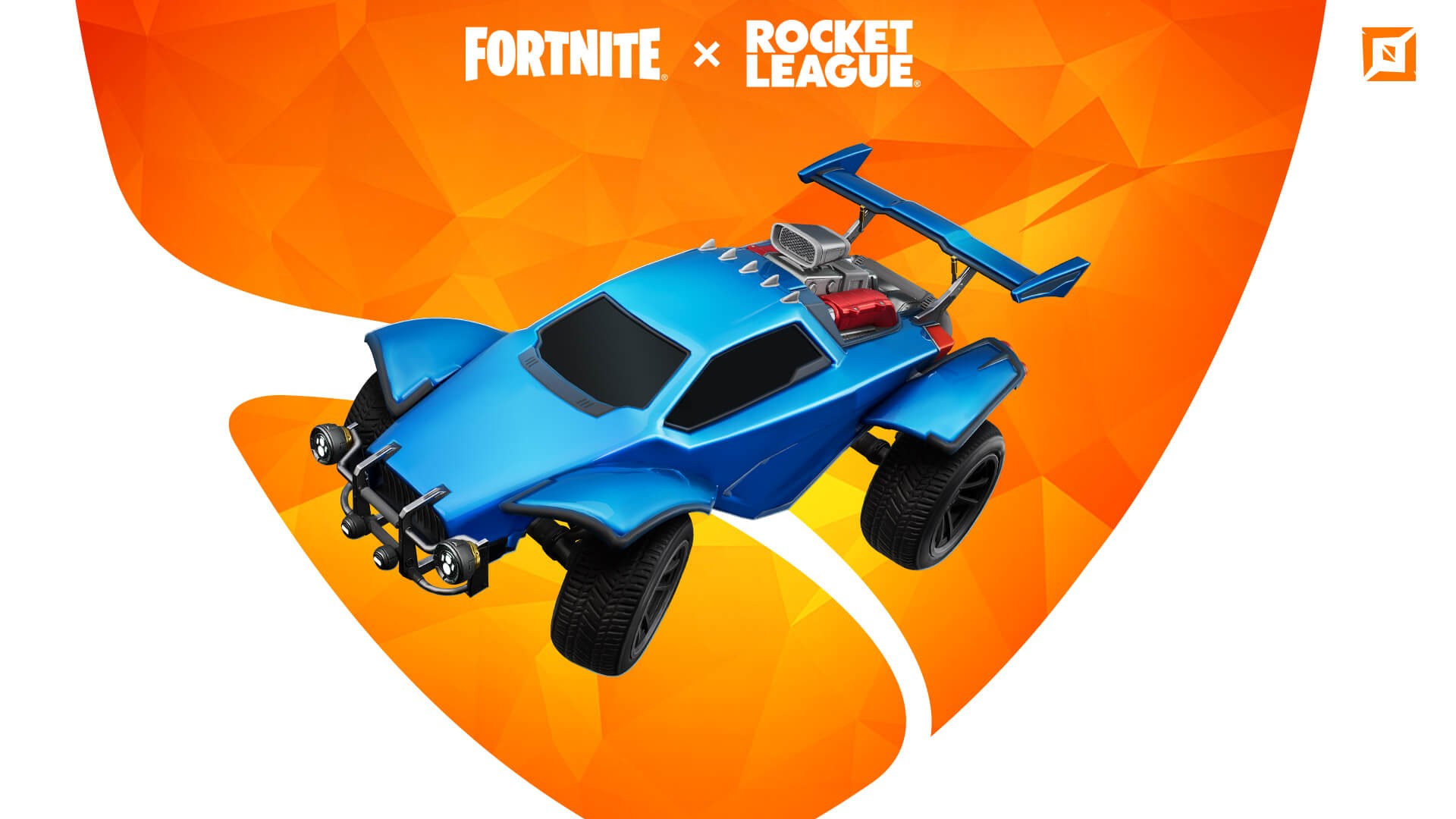 Rocket League znów łączy siły z Fortnite