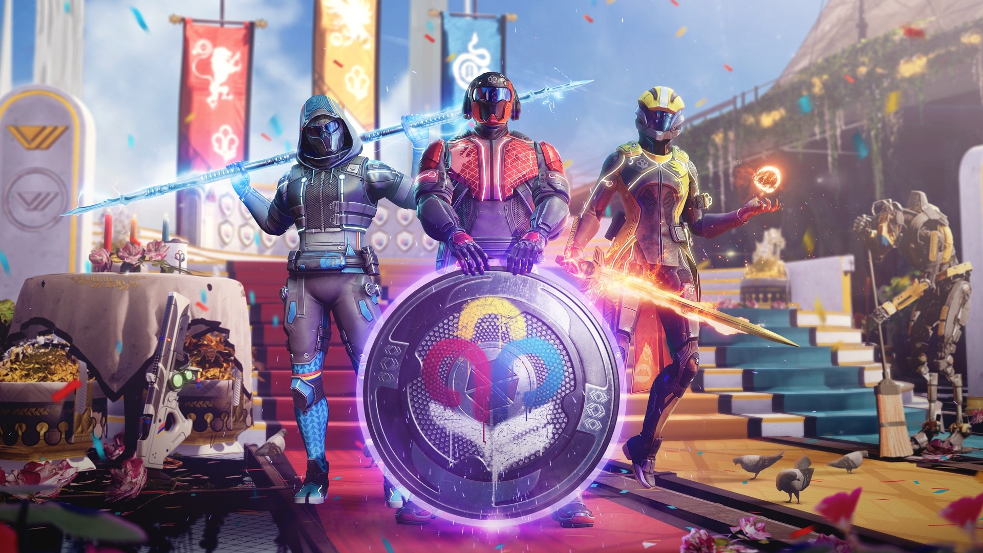 Zawody Strażników wracają do Destiny 2