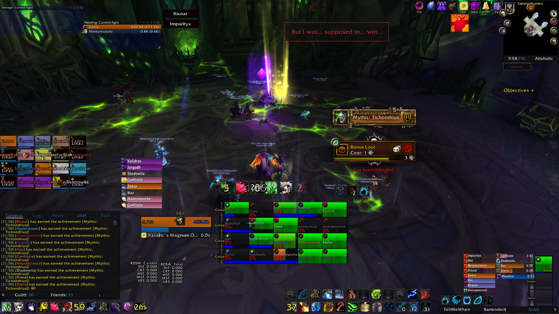 Mityczne rajdowanie w World of Warcraft nie będzie już takie frustrujące