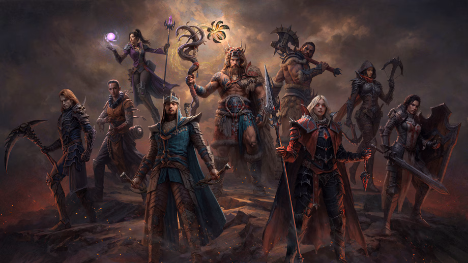 Diablo Immortal jest super popularne i ma 400 tysięcy graczy dziennie