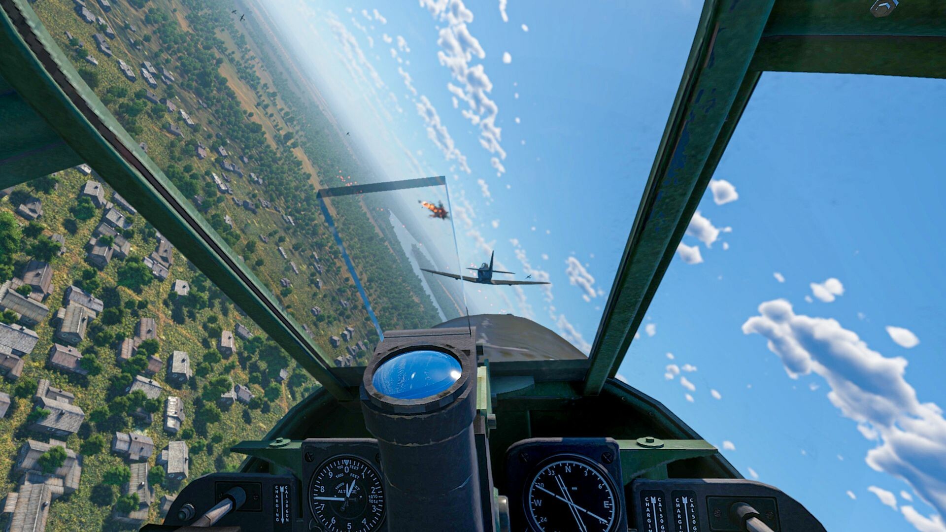 Aces of Thunder to spin-off War Thunder na VR