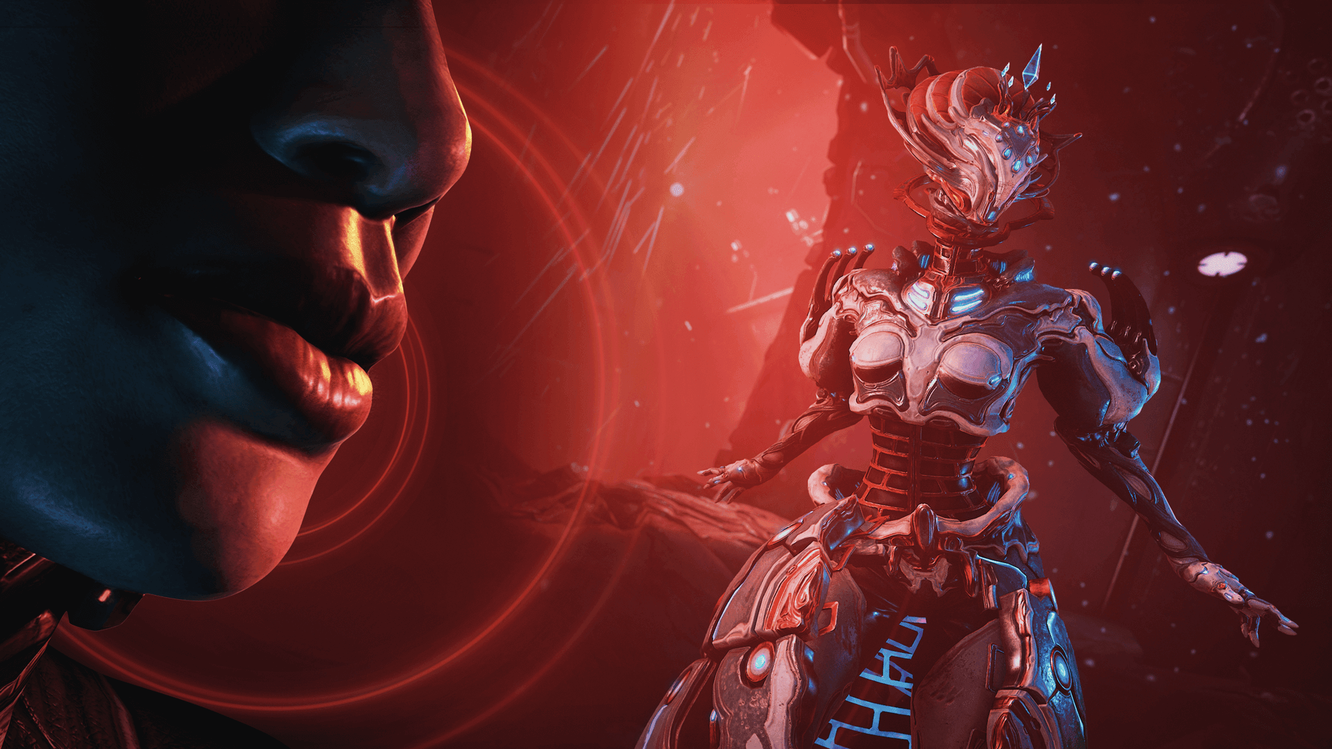 Wbijajcie do Warframe. Otchłań Dagath, nowa postać i wiele innych zmian
