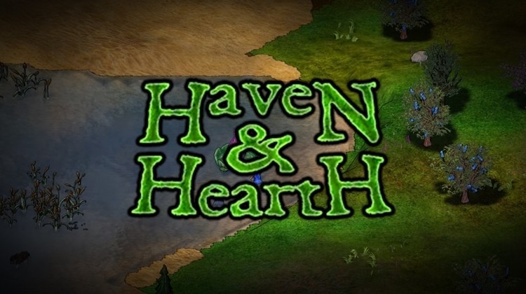 Haven & Hearth pojawi się na Steamie i wystartuje od nowa