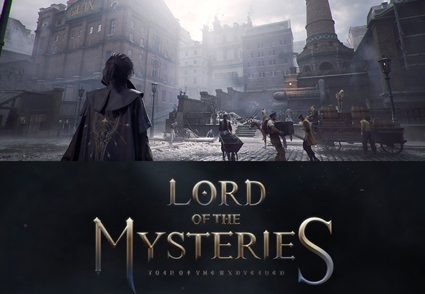 A wiecie, że powstaje wysokobudżetowy MMORPG na podstawie Lord of Mysteries?