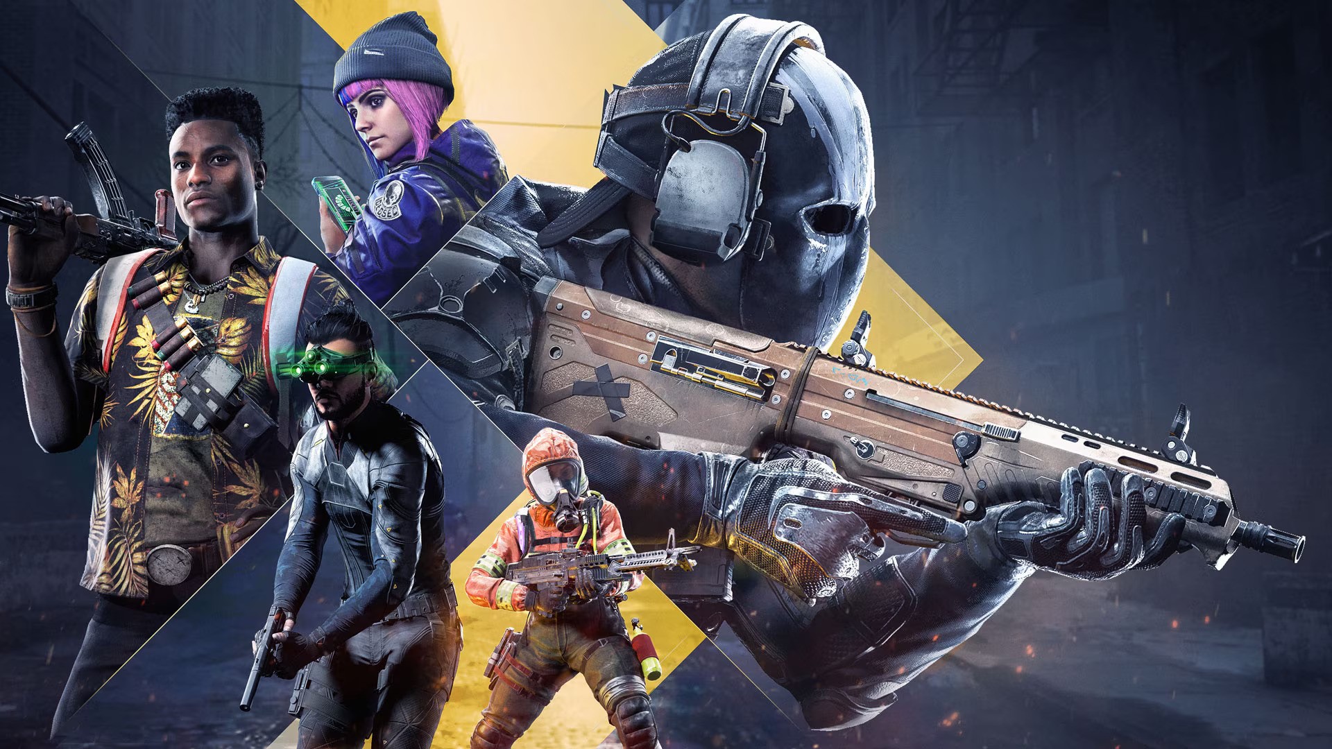 XDefiant od Ubisoftu niedługo ruszy z betą, więc zapisujcie się