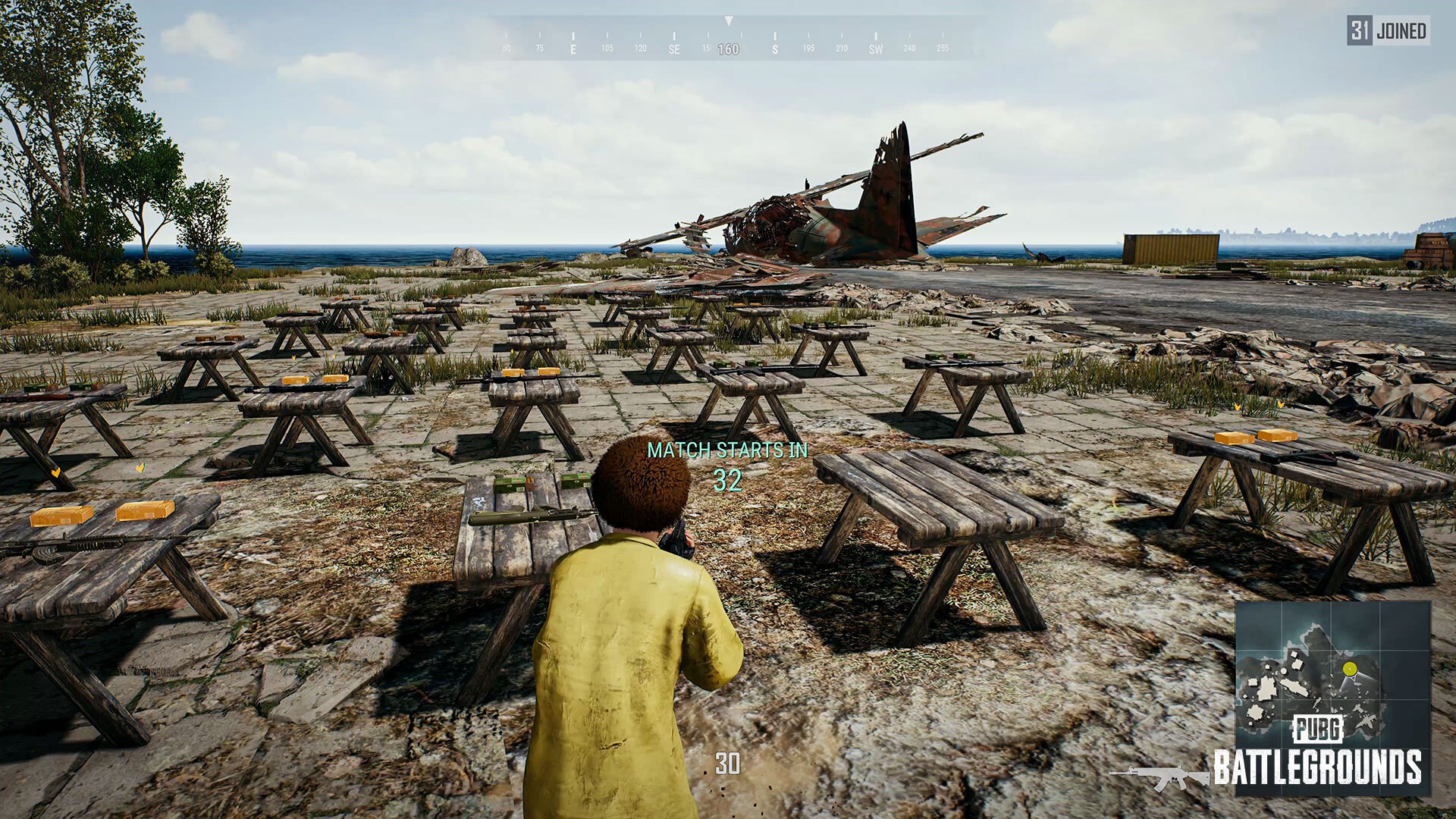 Do PUBG w maju powróci pierwsza mapa, Erangel Classic!