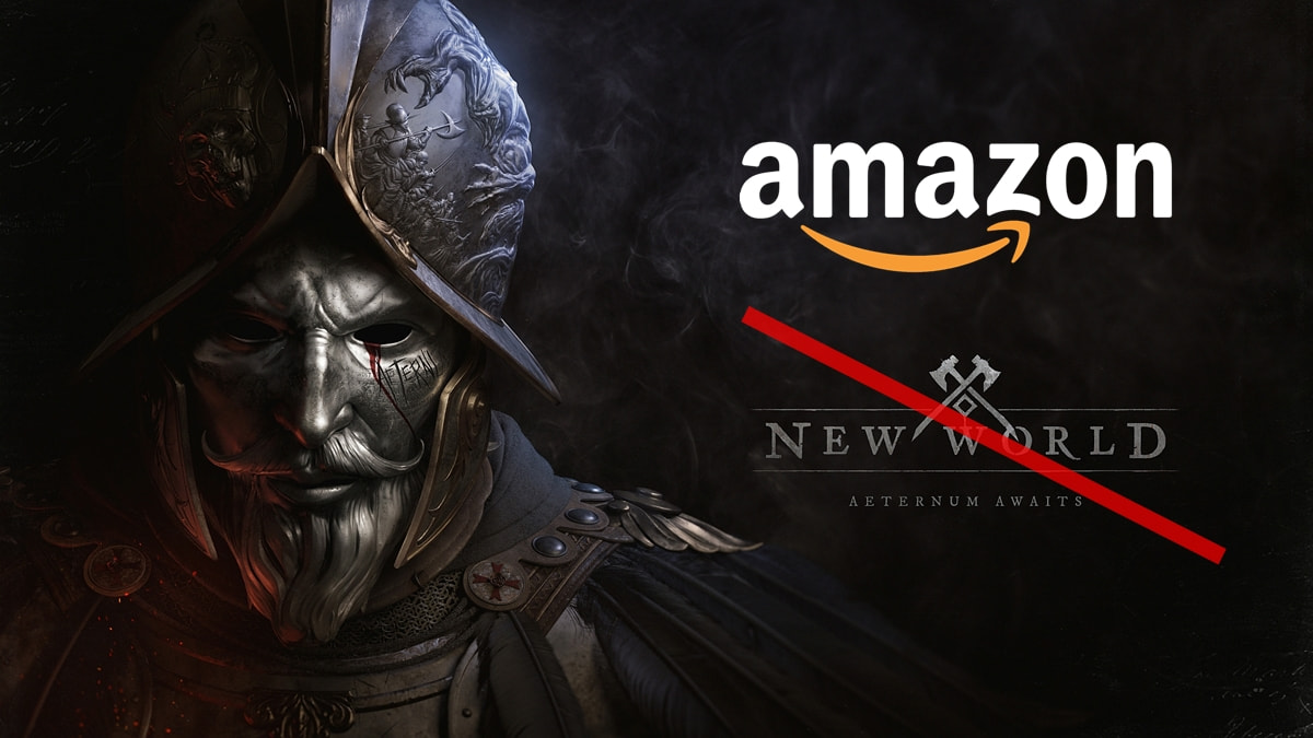 Masowe zwolnienia w Amazon. Twórcy New World na bruku. To koniec gry?!