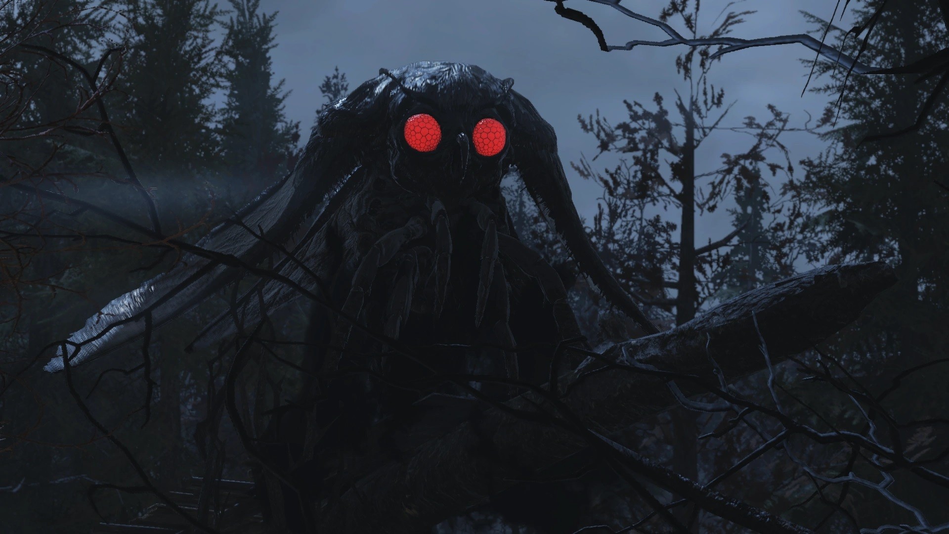 Ćmoczłek i jego Równonoc powracają do Fallout 76
