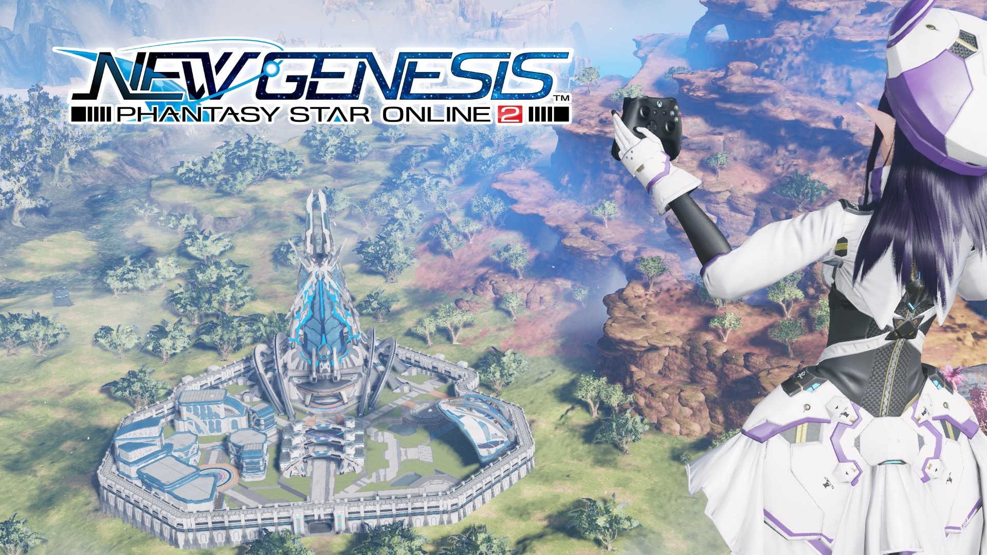 Phantasy Star Online 2 NGS otwiera sezon na obserwowanie księżyca