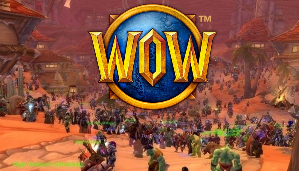 World of Warcraft ma podobno 9 milionów abonentów (9 milionów płacących graczy)