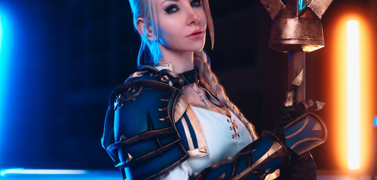 World of Warcraft nie ma słabych cosplay'ów...