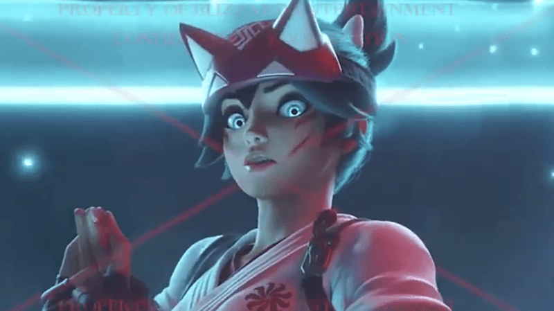 W Overwatch 2 odblokujemy nową postać przez battle passa?