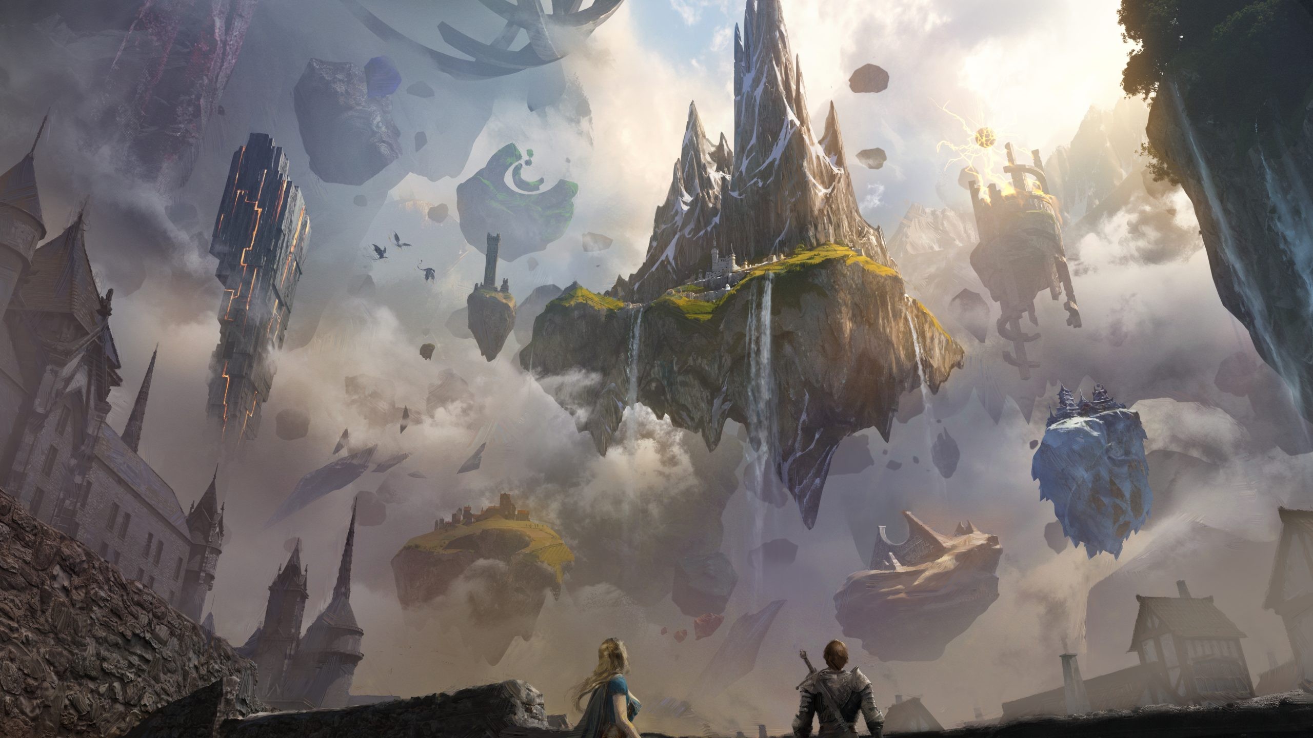 Koniec Glorii, nieskończony loch i nowy epicki MMO - Przegląd Tygodnia