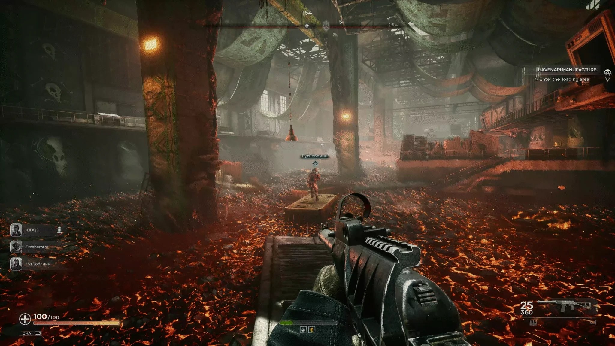 Godzinny gameplay z PIONER. Tak wyglądają tutejsze rajdy