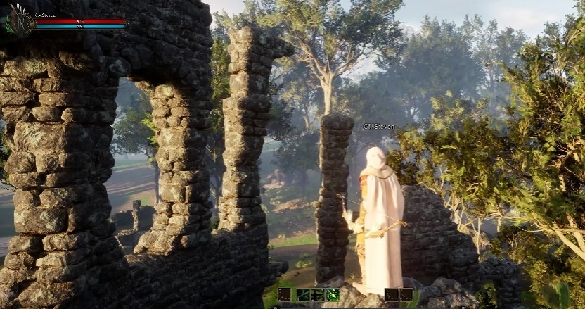 27 minut czystego gameplay’u z Ashes of Creation