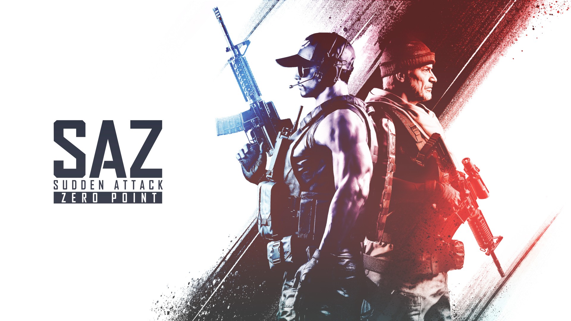 Sudden Attack Zero Point to remaster taktycznej strzelanki z 2005 roku!