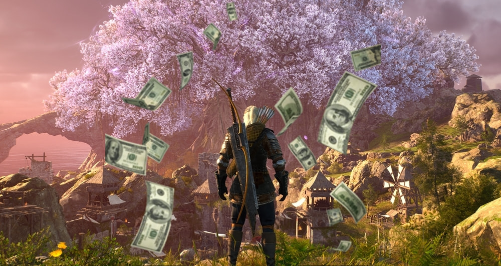 Throne and Liberty zarobił w ostatnim roku… 200 milionów dolarów