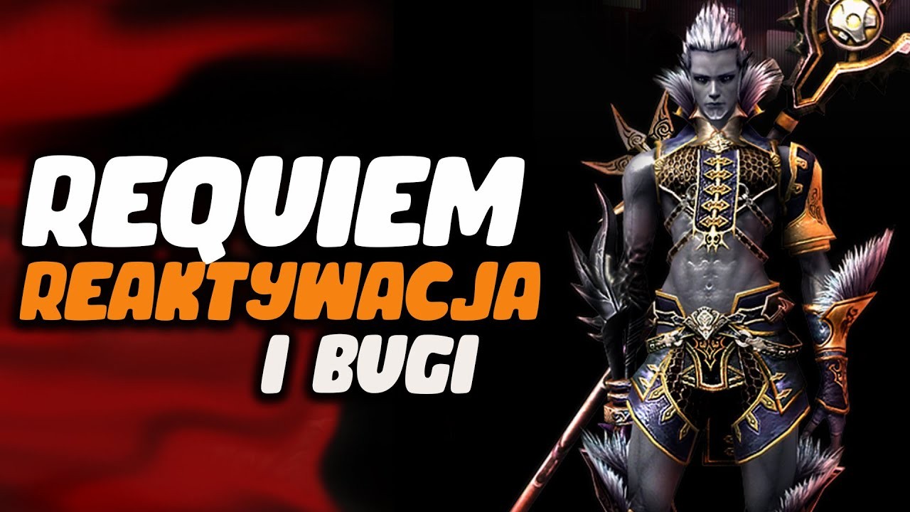 Powrót Requiem Online, czyli jest gorzej niż oczekiwano [VIDEO]